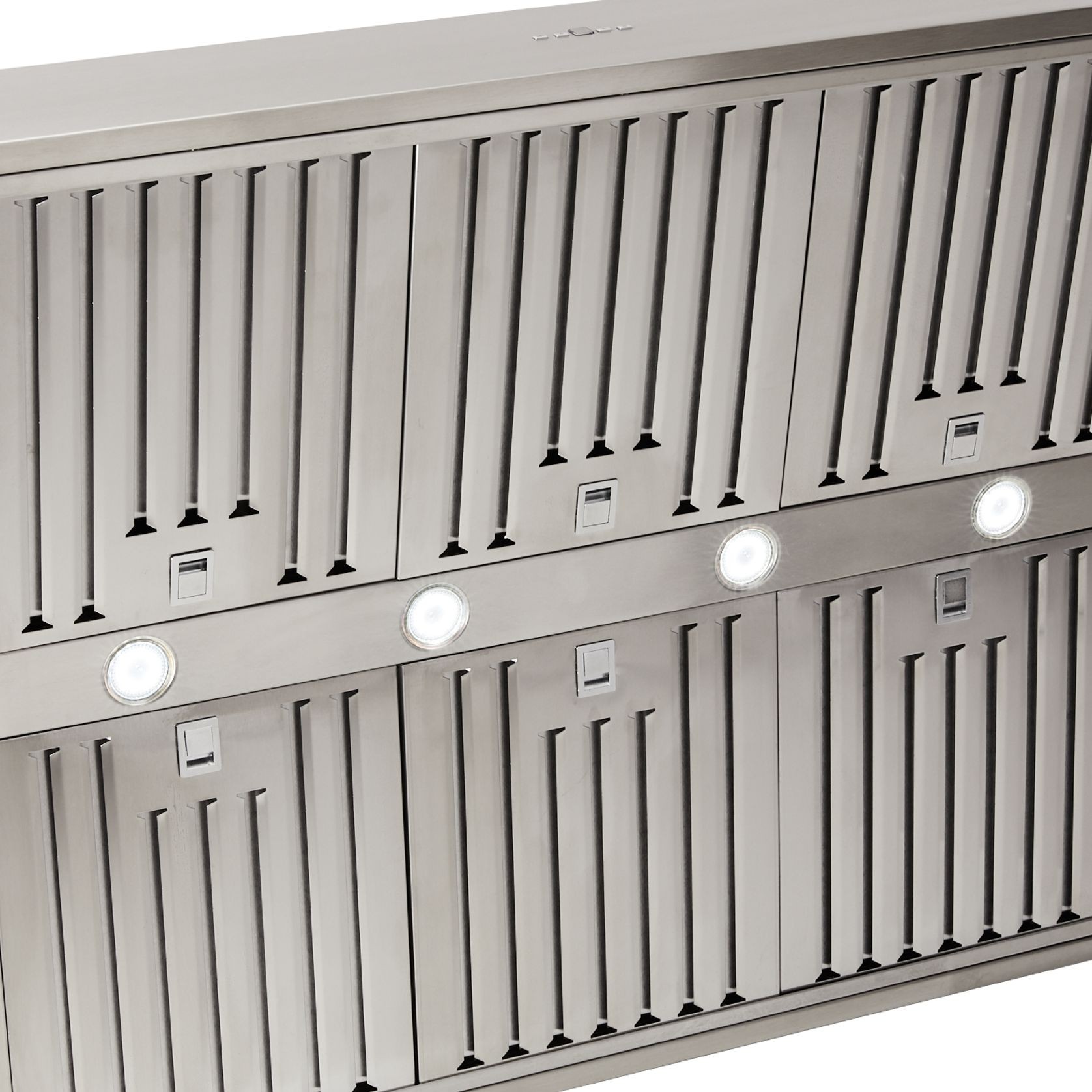 Silent BBQ Rangehood 1200mm - CL8912S gallery detail image