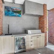 Silent BBQ Alfresco Rangehood 1200mm - CLUM212S gallery detail image