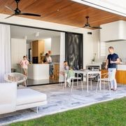 Silent BBQ Alfresco Rangehood 1200mm - CLUM212S gallery detail image