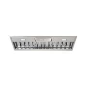 Undermount Rangehood 900mm (Non-Silent) - MSWX90 gallery detail image
