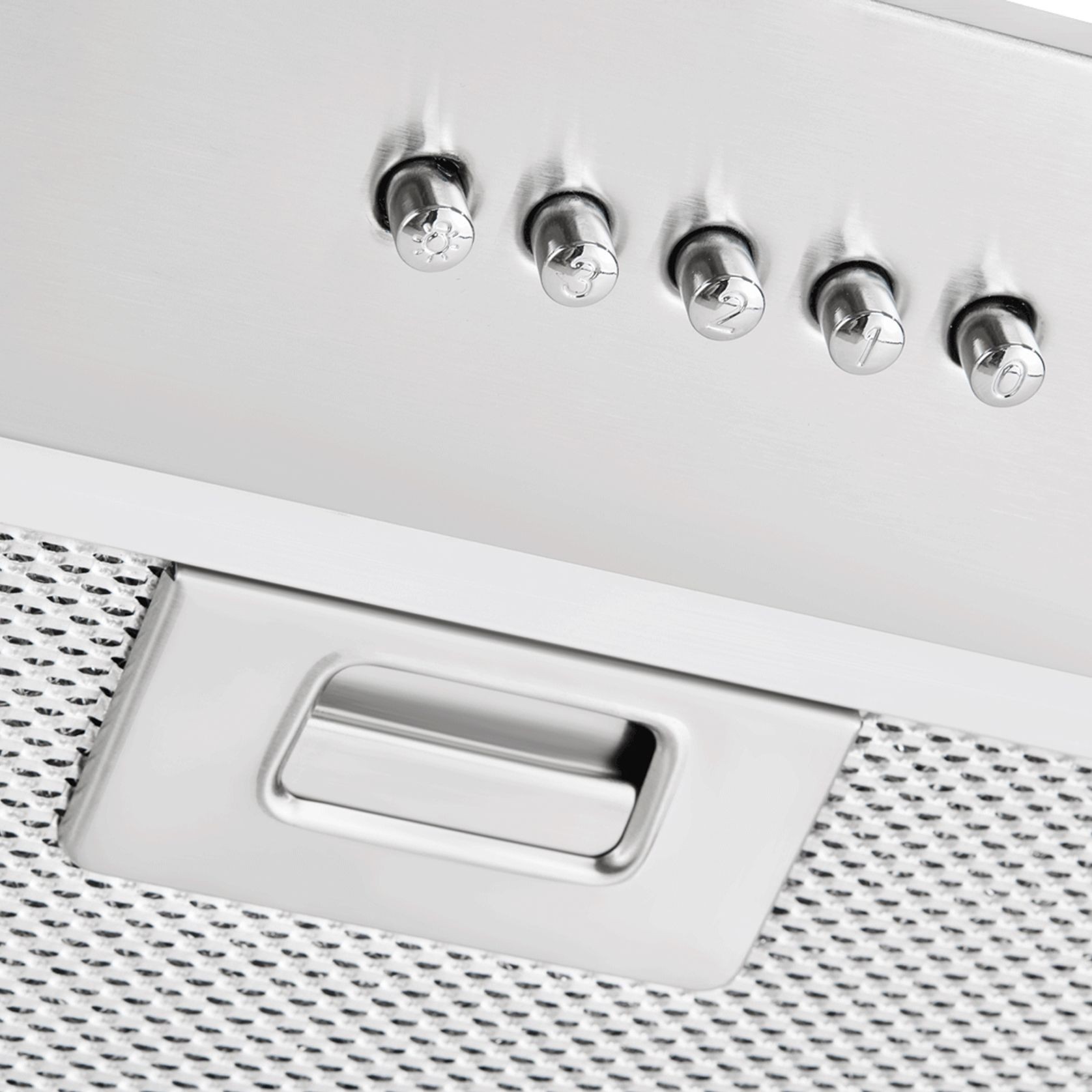 Undermount Rangehood 600mm (Non Silent) - NAUM-6 gallery detail image