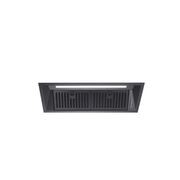 Silent Black Undermount Rangehood 900mm - UM-90MBS gallery detail image