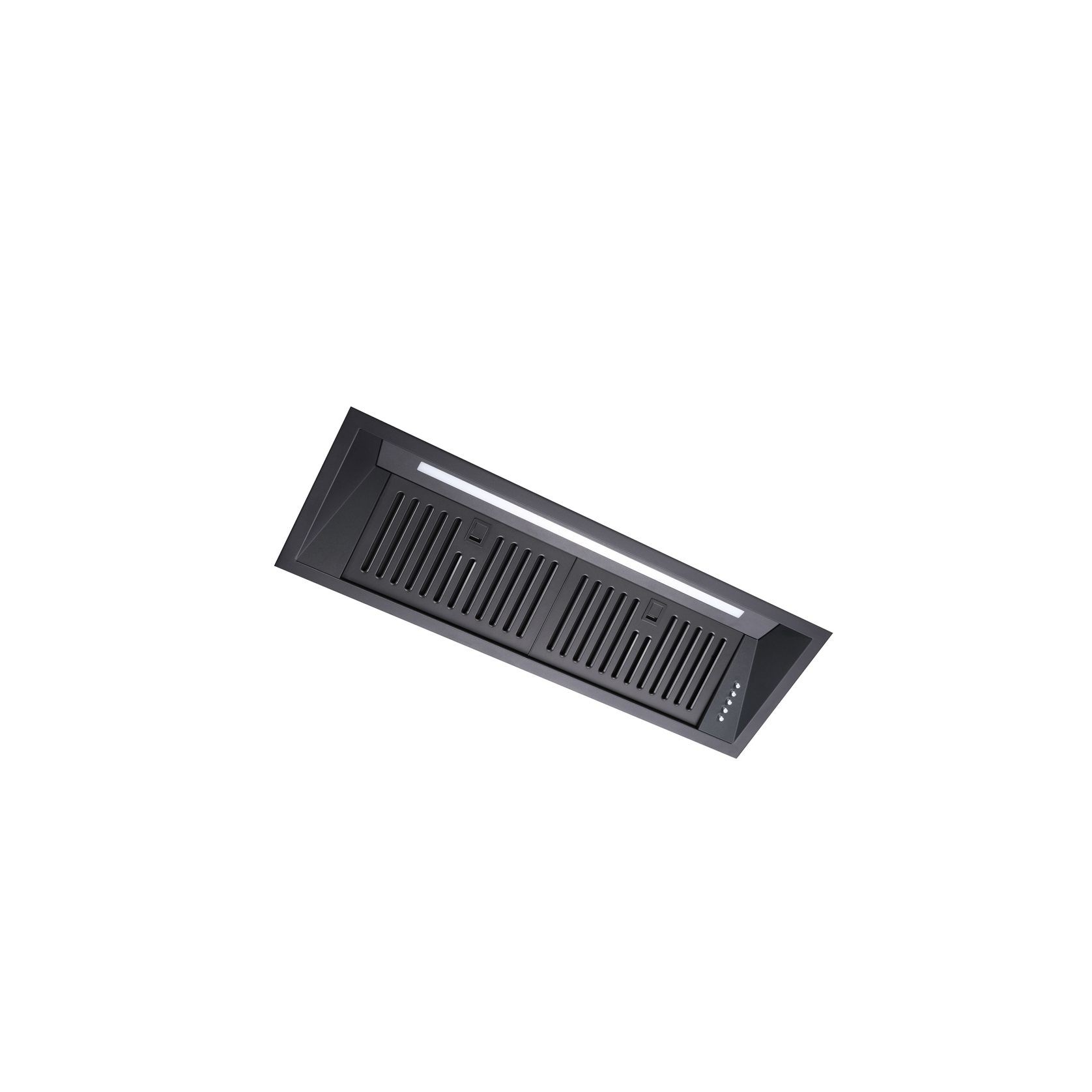 Silent Black Undermount Rangehood 900mm - UM-90MBS gallery detail image