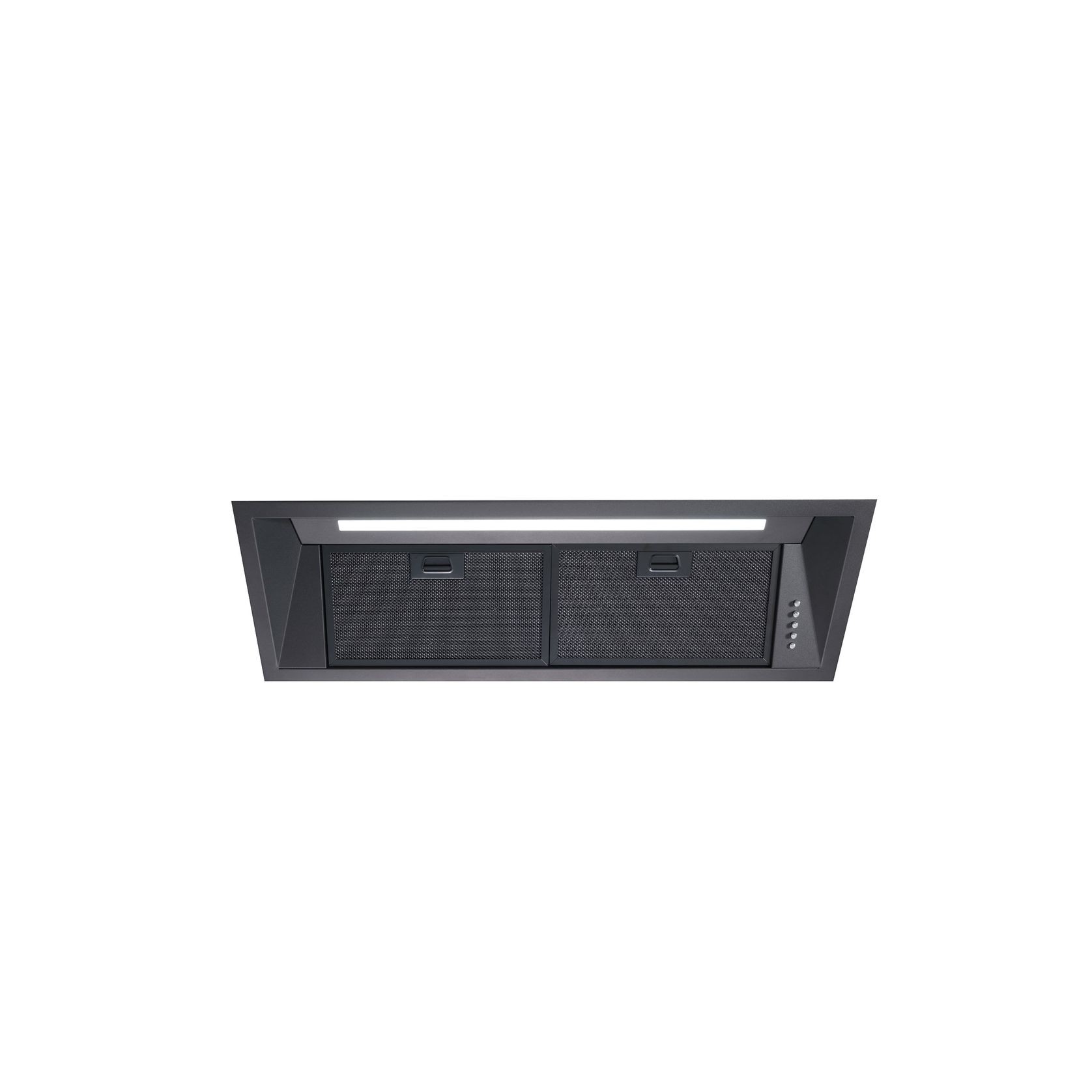 Silent Black Undermount Rangehood 900mm - UM-90MBS gallery detail image