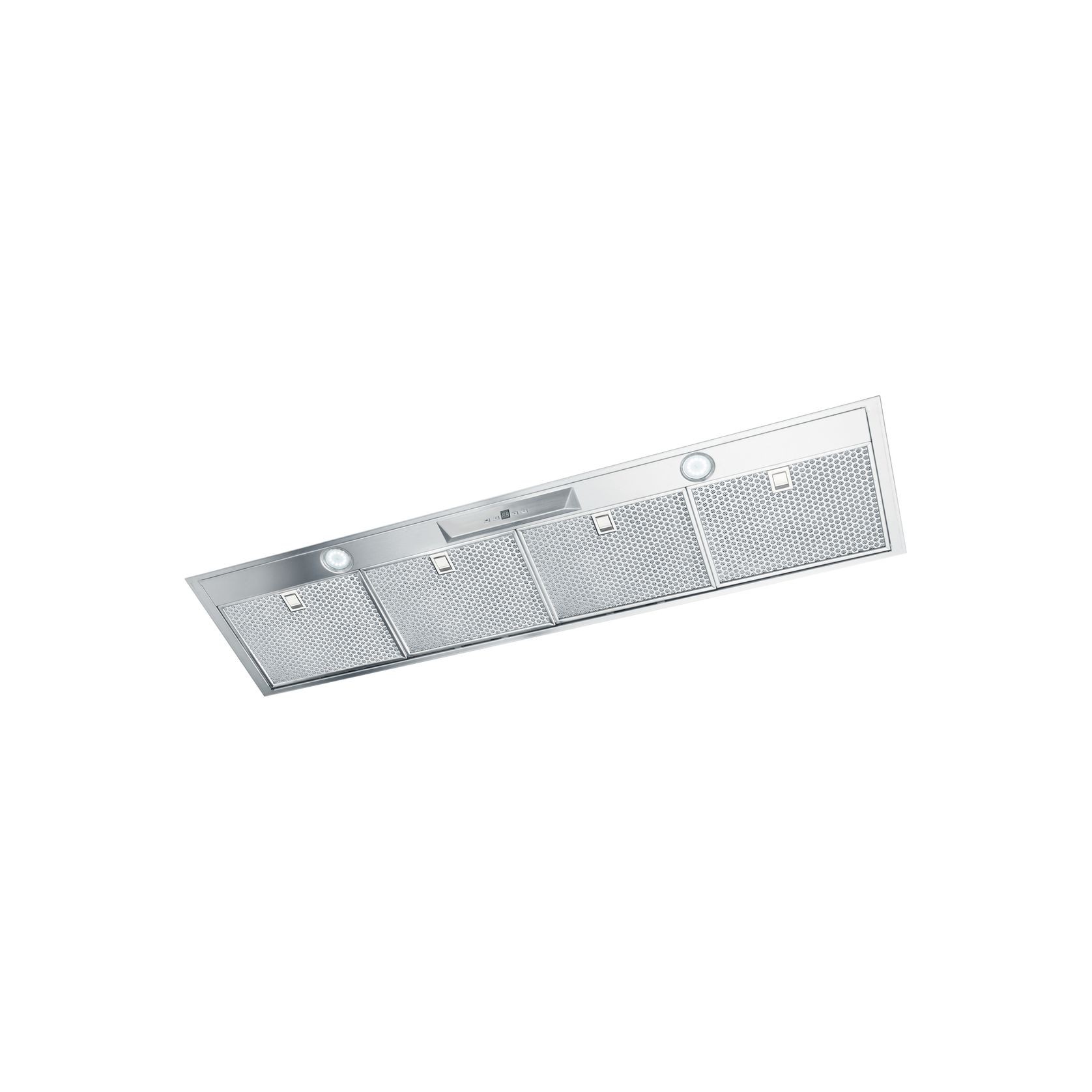 Silent Black Undermount Rangehood 1200mm - UM1170-12S gallery detail image