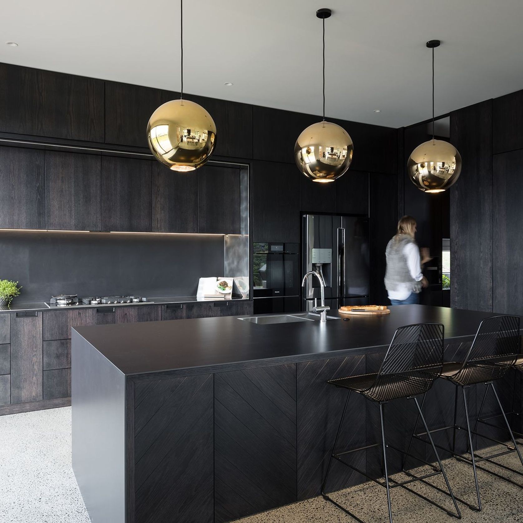 Silent Undermount Rangehood 900mm - UM1170-9S gallery detail image