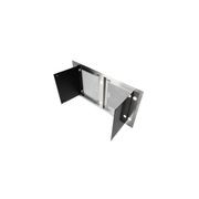 Silent Cassette Rangehood 1200mm - UM422G-12S gallery detail image