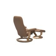 Stressless® Consul Classic Recliner gallery detail image