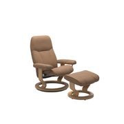 Stressless® Consul Classic Recliner gallery detail image