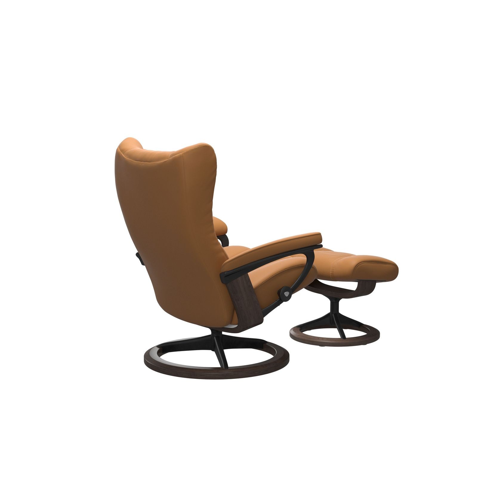 Stressless® Wing Recliner gallery detail image