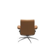 Stressless® Berlin Recliner with Adjustable Headrest gallery detail image
