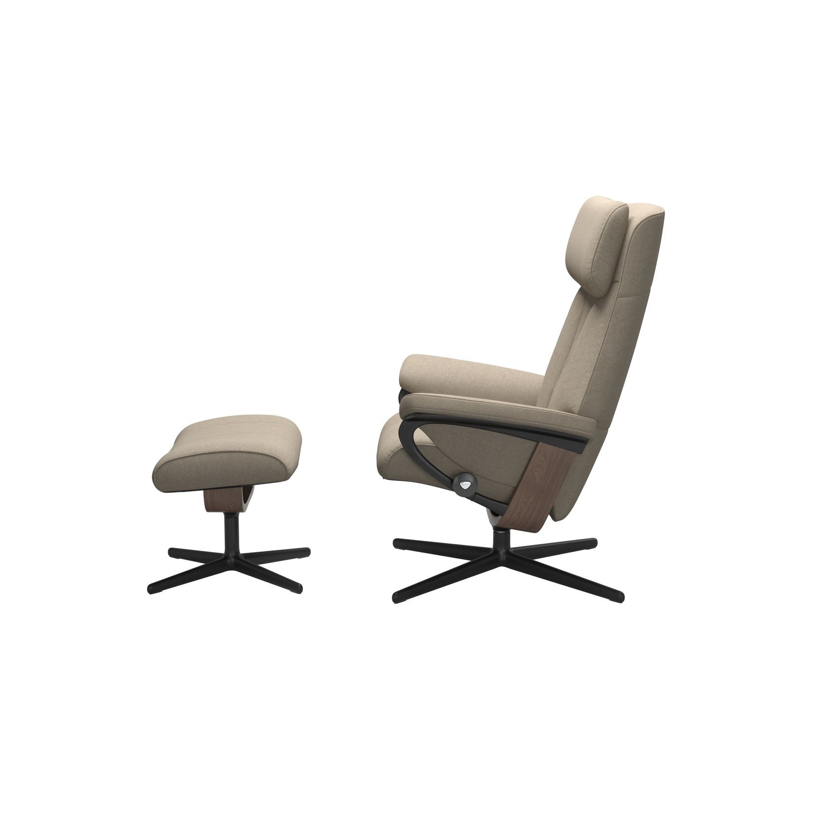Stressless® Paul Recliner gallery detail image