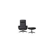 Maya Recliner with Ottoman gallery detail image