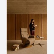 Stressless® Adam Power Recliner gallery detail image