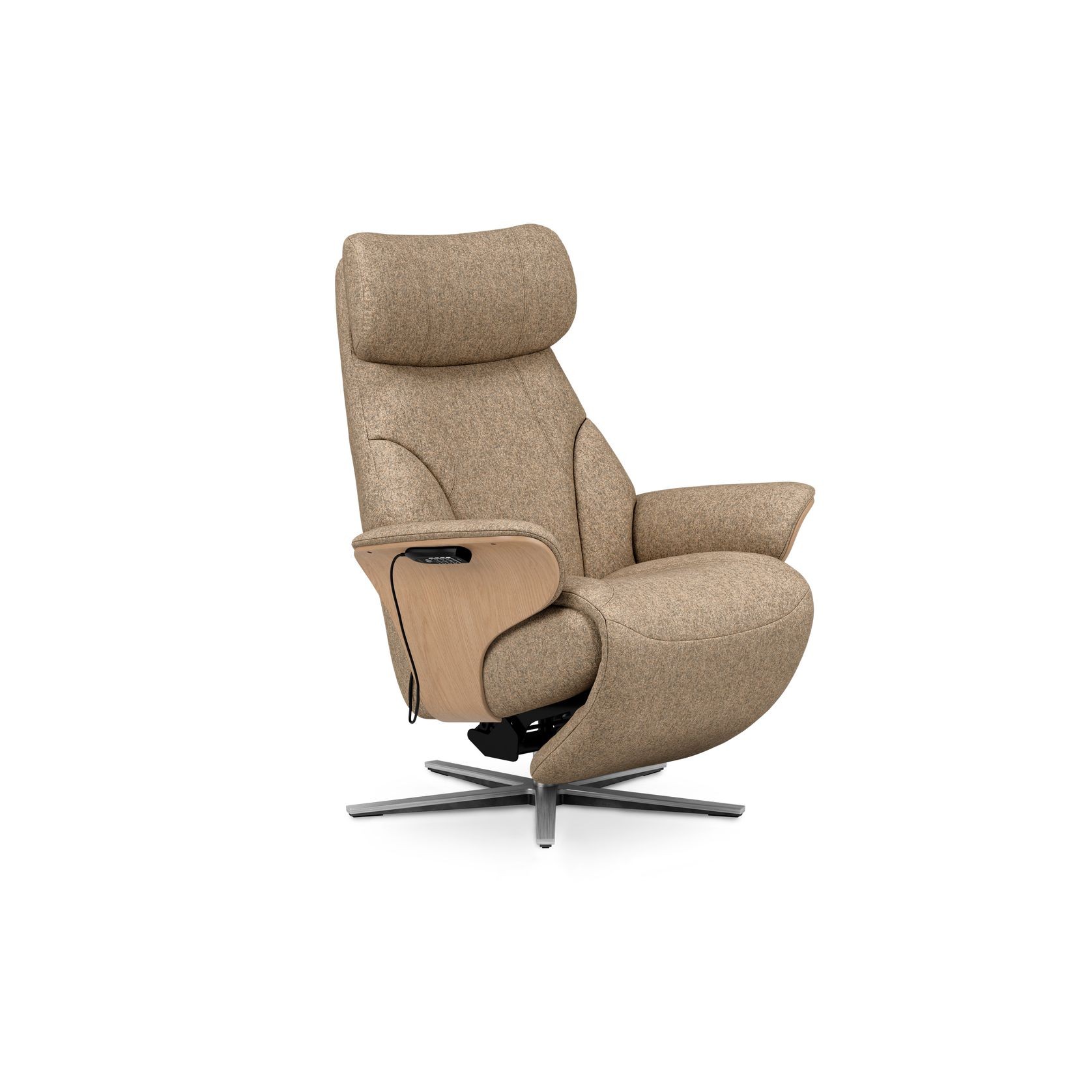 Stressless® Adam Power Recliner gallery detail image