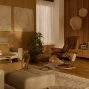 Stressless® Mayfair Signature Recliner gallery detail image
