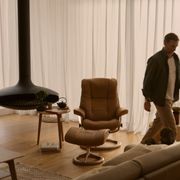 Stressless® Mayfair Signature Recliner gallery detail image