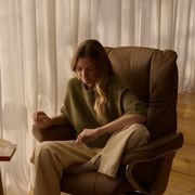 Stressless® Mayfair Classic Recliner gallery detail image