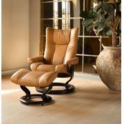 Stressless® Wing Recliner gallery detail image