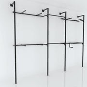 FlexiWall Modular Display System - Inspiration 5 gallery detail image