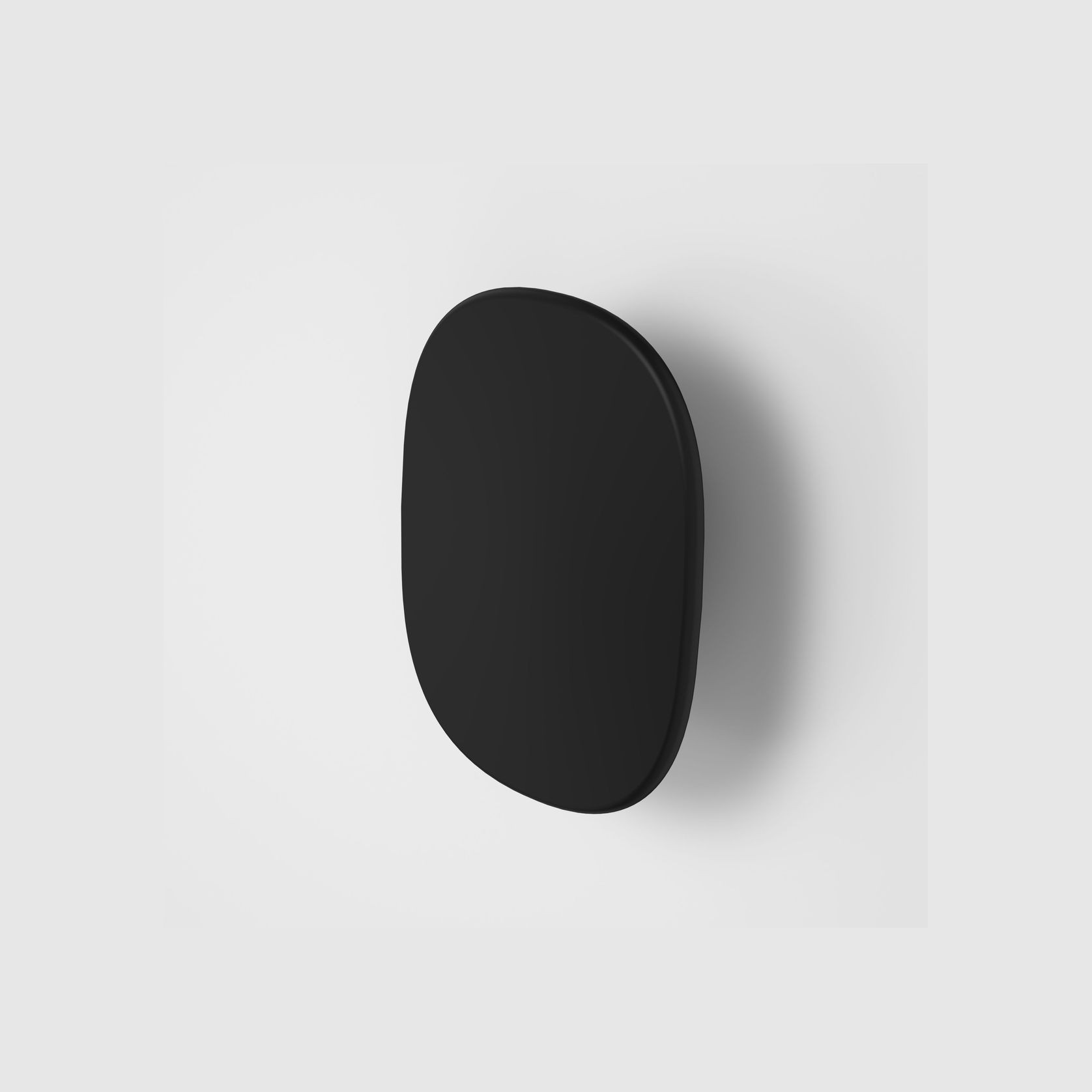 Contura II Robe Hook - Large gallery detail image