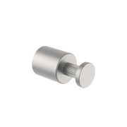 Caddence Robe Hook Brushed Nickel gallery detail image