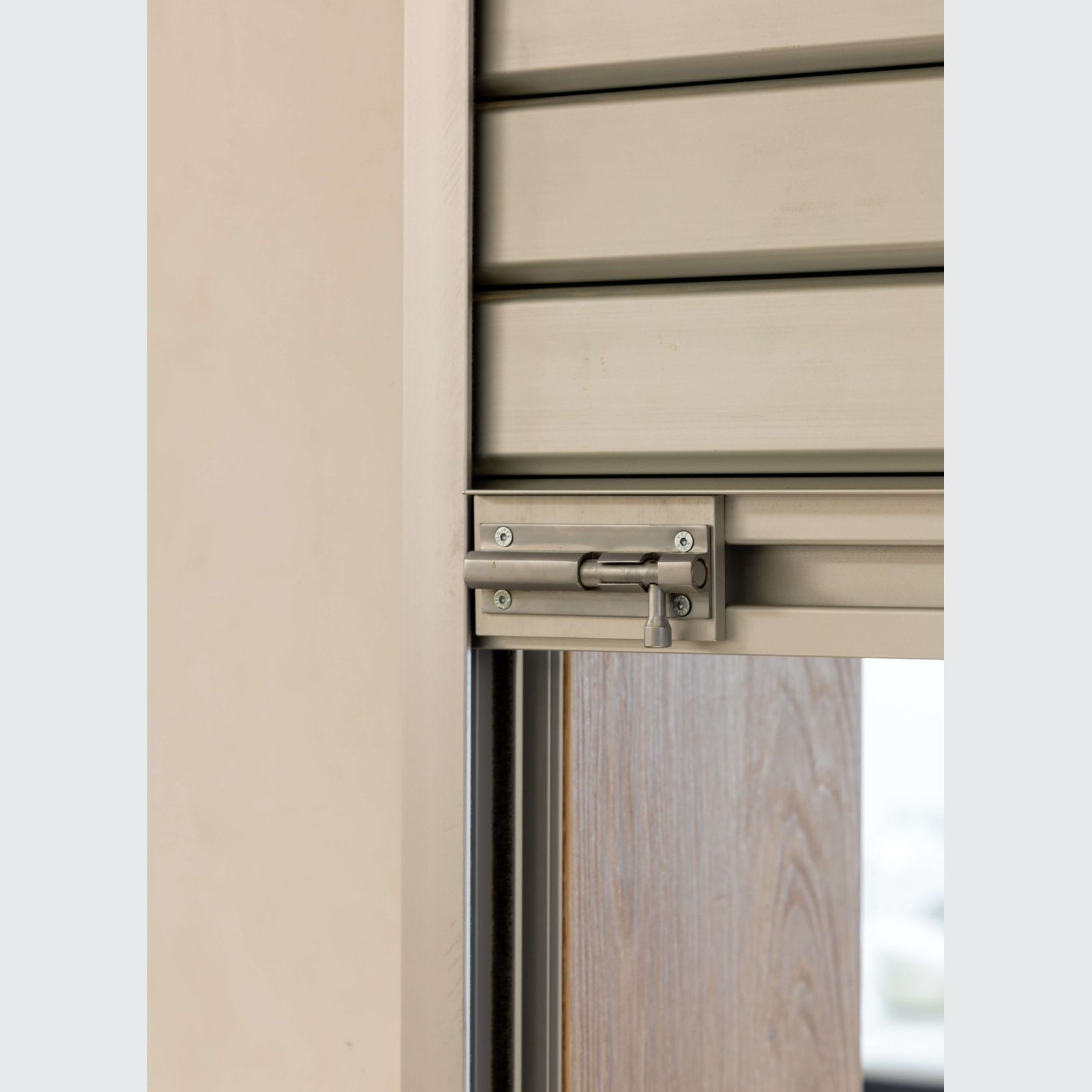 Sage Commercial Servery Doors - Aluminium gallery detail image