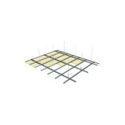 The Rondo Xpress® Drywall Grid System gallery detail image