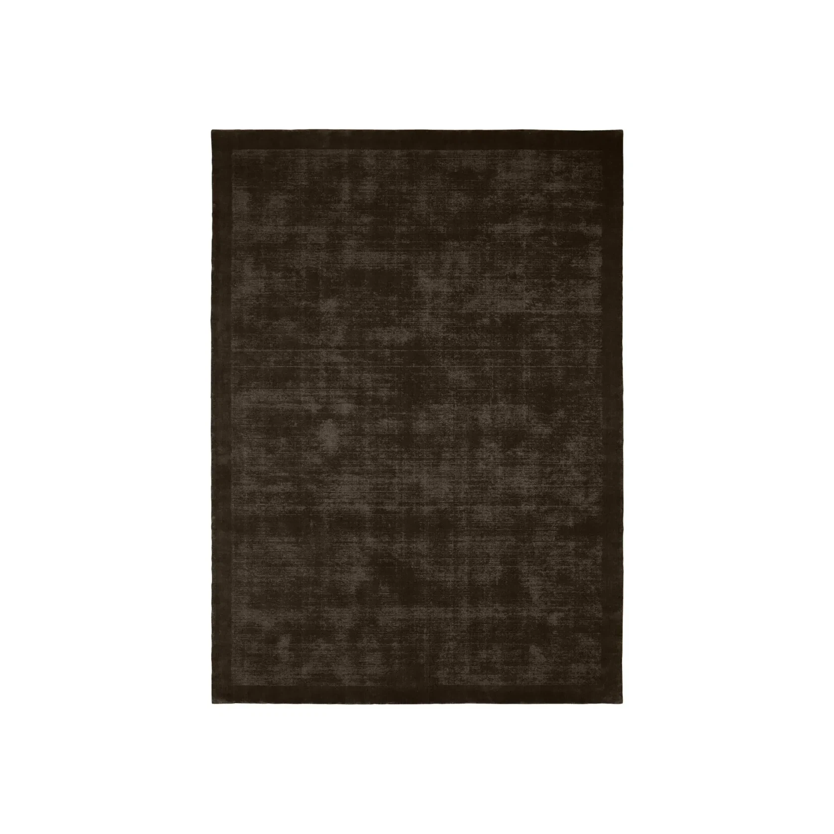 Tribe Home Tait Rug - Mocha | 100% NZ Wool gallery detail image
