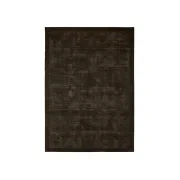 Tribe Home Tait Rug - Mocha | 100% NZ Wool gallery detail image