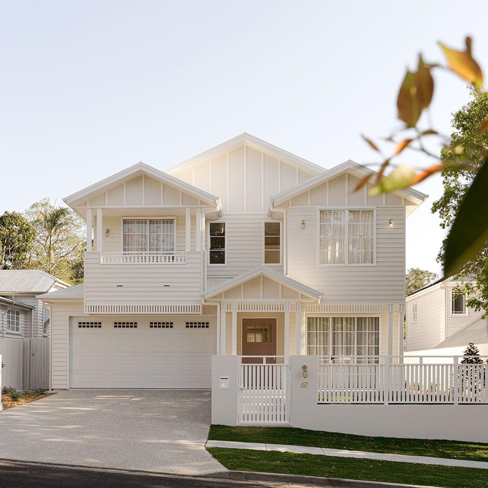 Essentials Series | Sectional Garage Doors gallery detail image