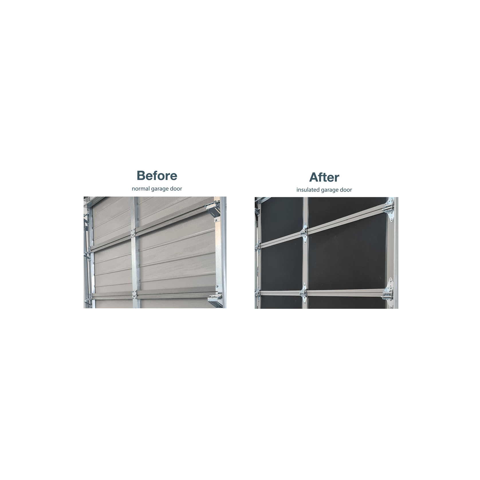 Insulation for your Sectional Garage Door gallery detail image