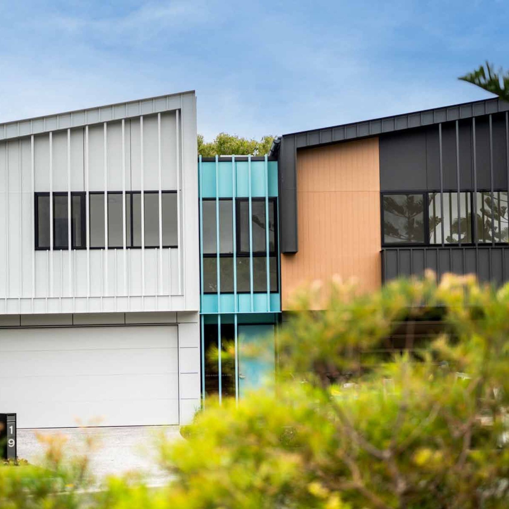Essentials Series | Sectional Garage Doors gallery detail image