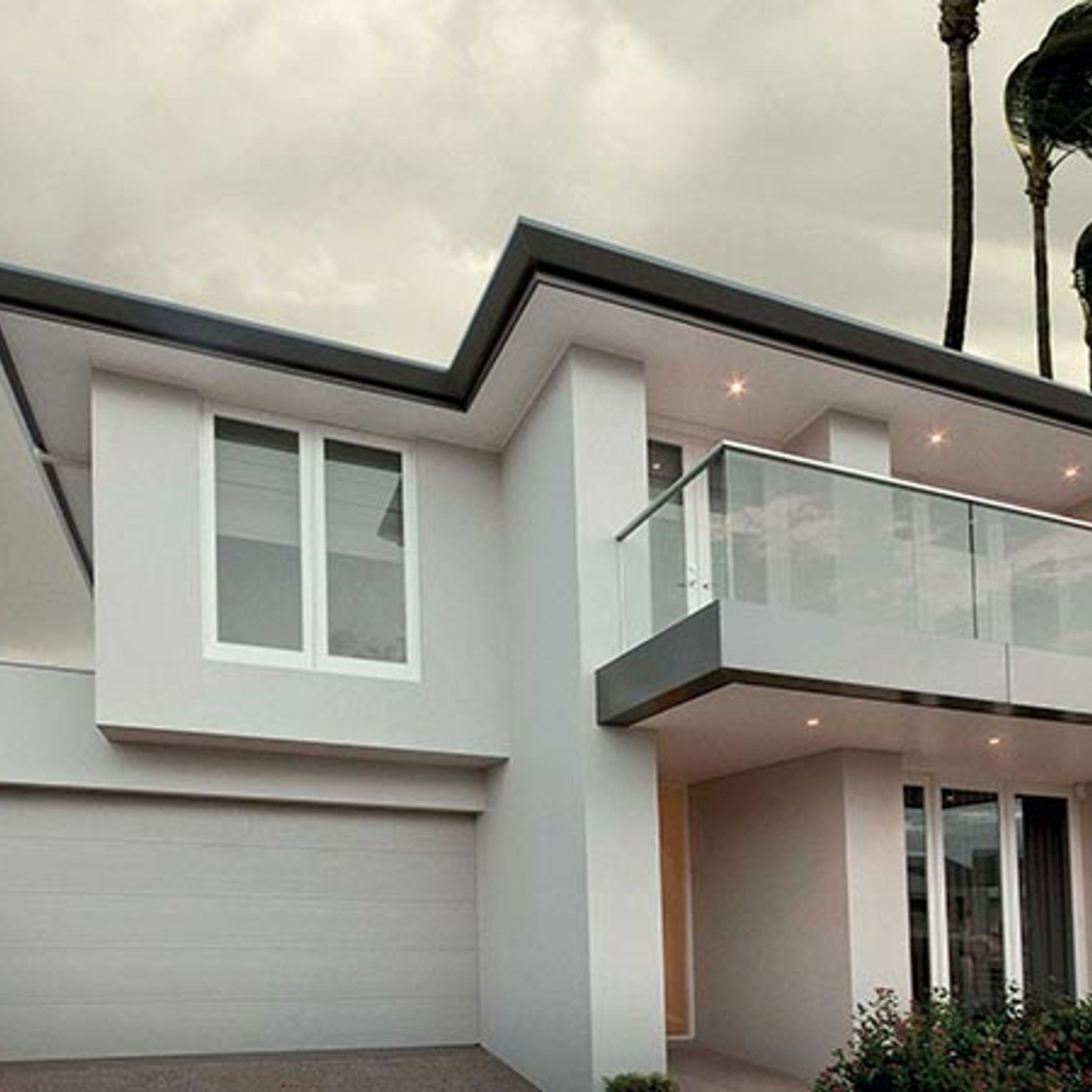 Storm Safe™ Sectional Garage Doors gallery detail image