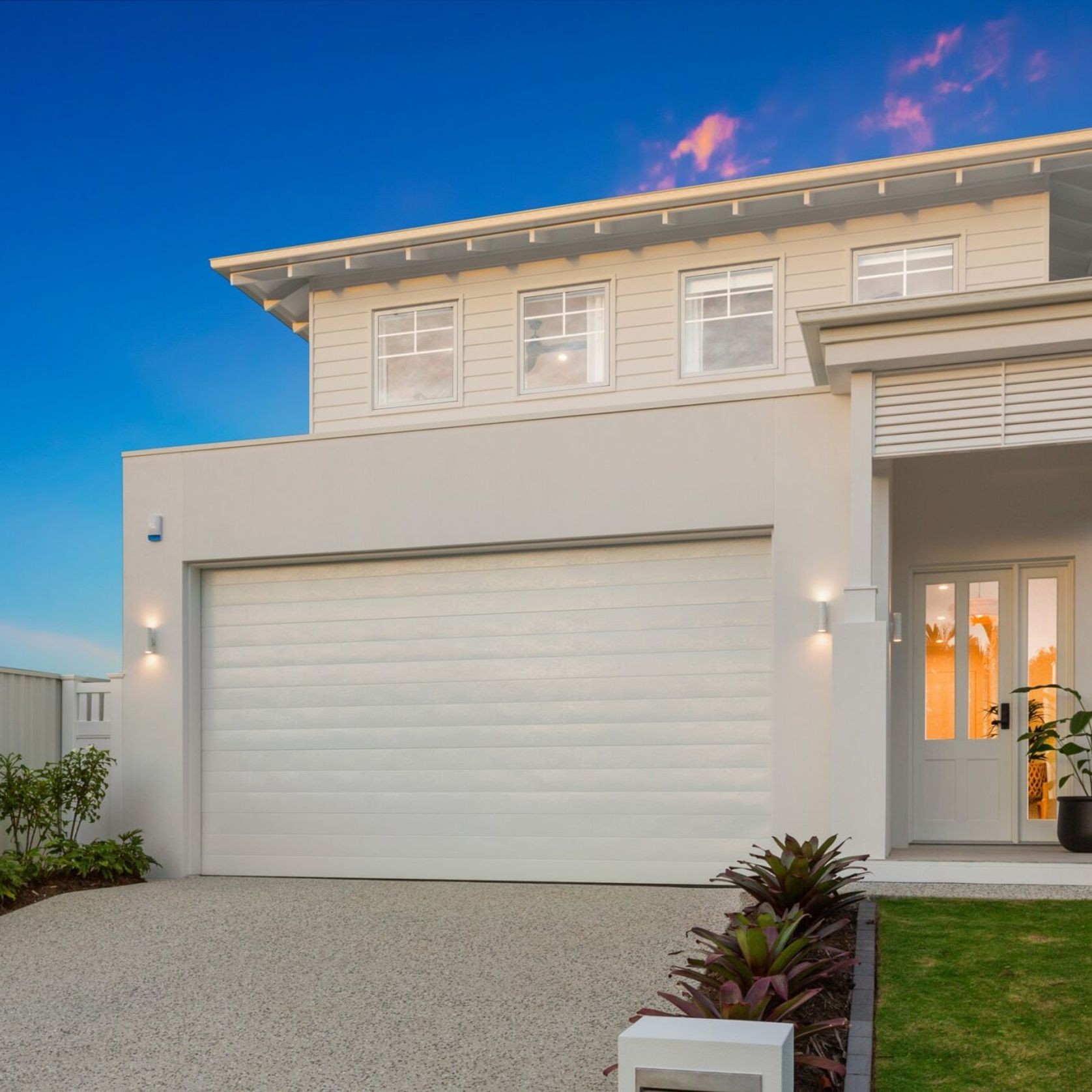 Storm Safe™ Sectional Garage Doors gallery detail image