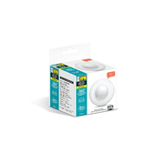 HPM PIR 360° 6m Recessed Auto Movement Sensor White gallery detail image
