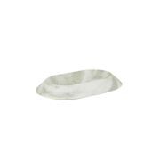 Rufus Bevel Oval Bowl Small gallery detail image