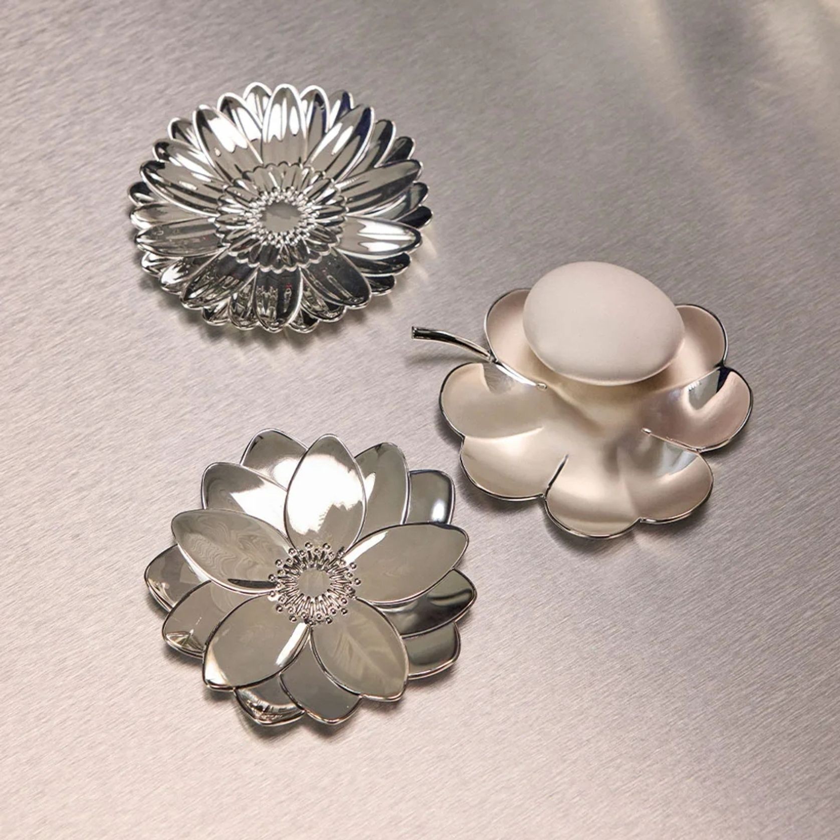 L'Herbier Silver Bowls gallery detail image