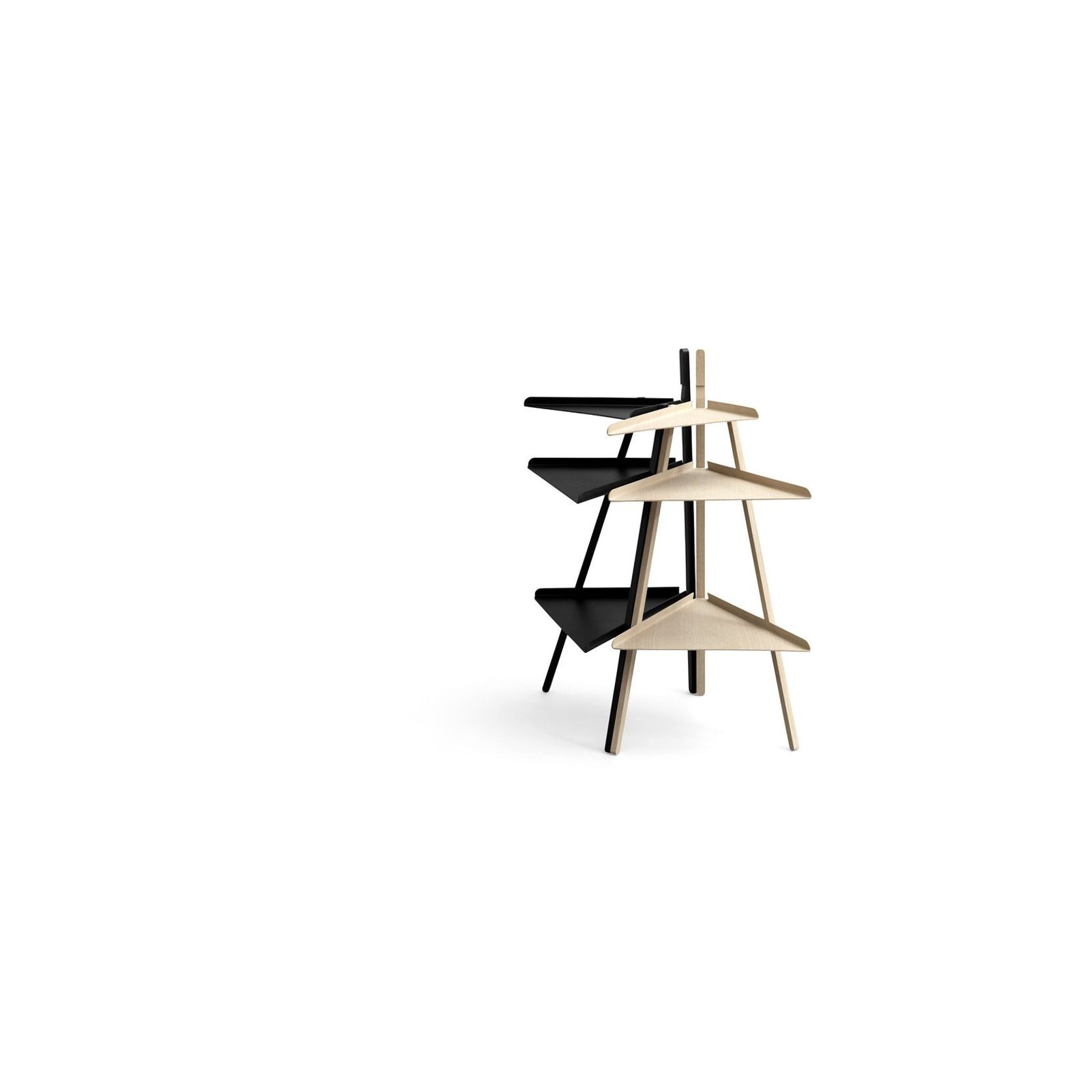 Trio shelving by Karakter gallery detail image