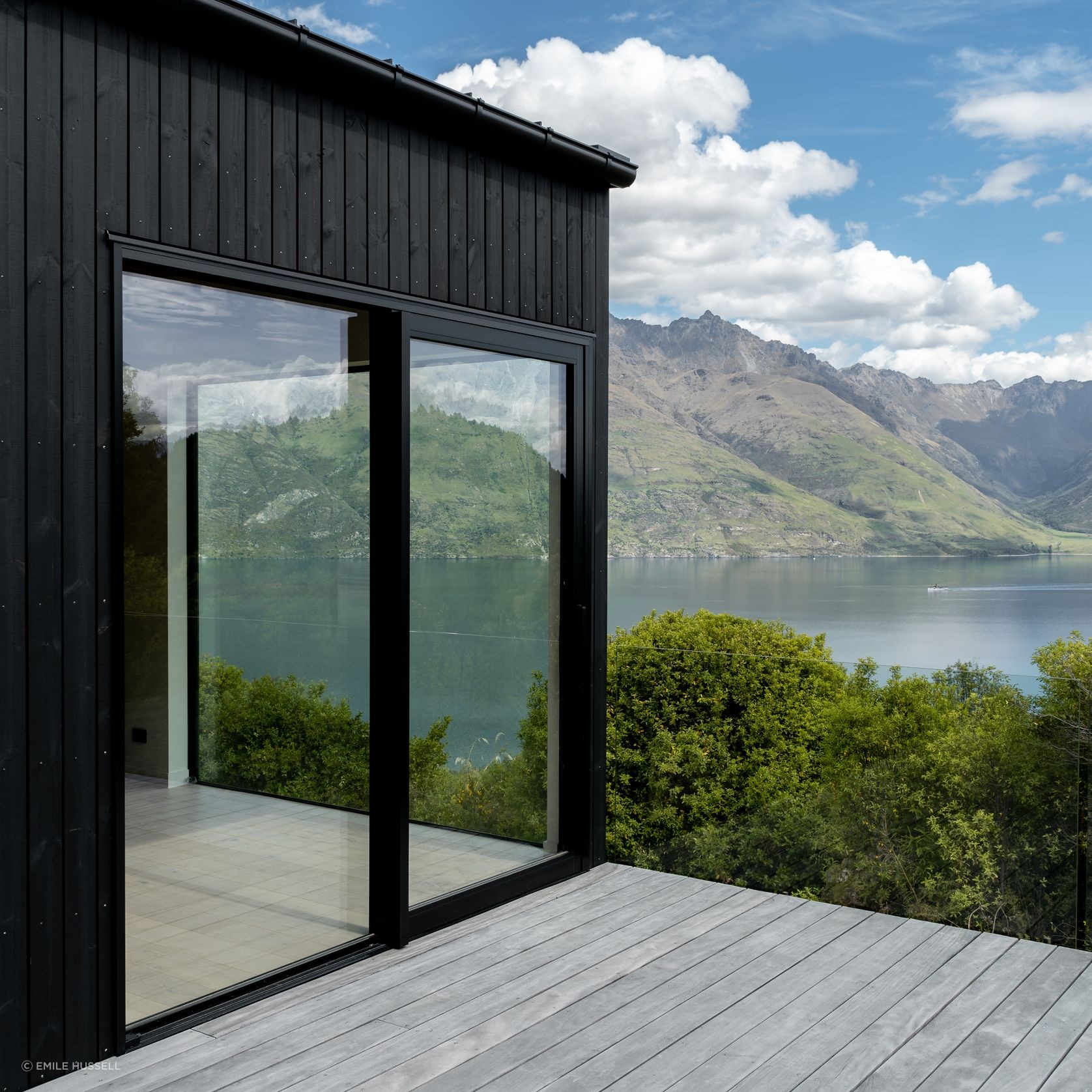 JSC TMT® Range  - Thermally Modified Timber gallery detail image