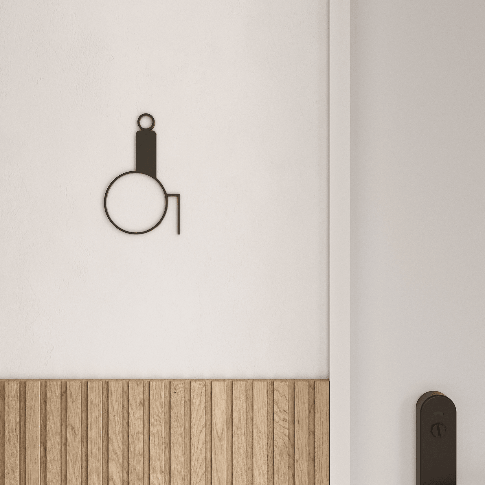 Restroom | Signage gallery detail image