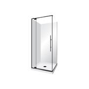 Adjustable Frameless Pivot Square 900 gallery detail image