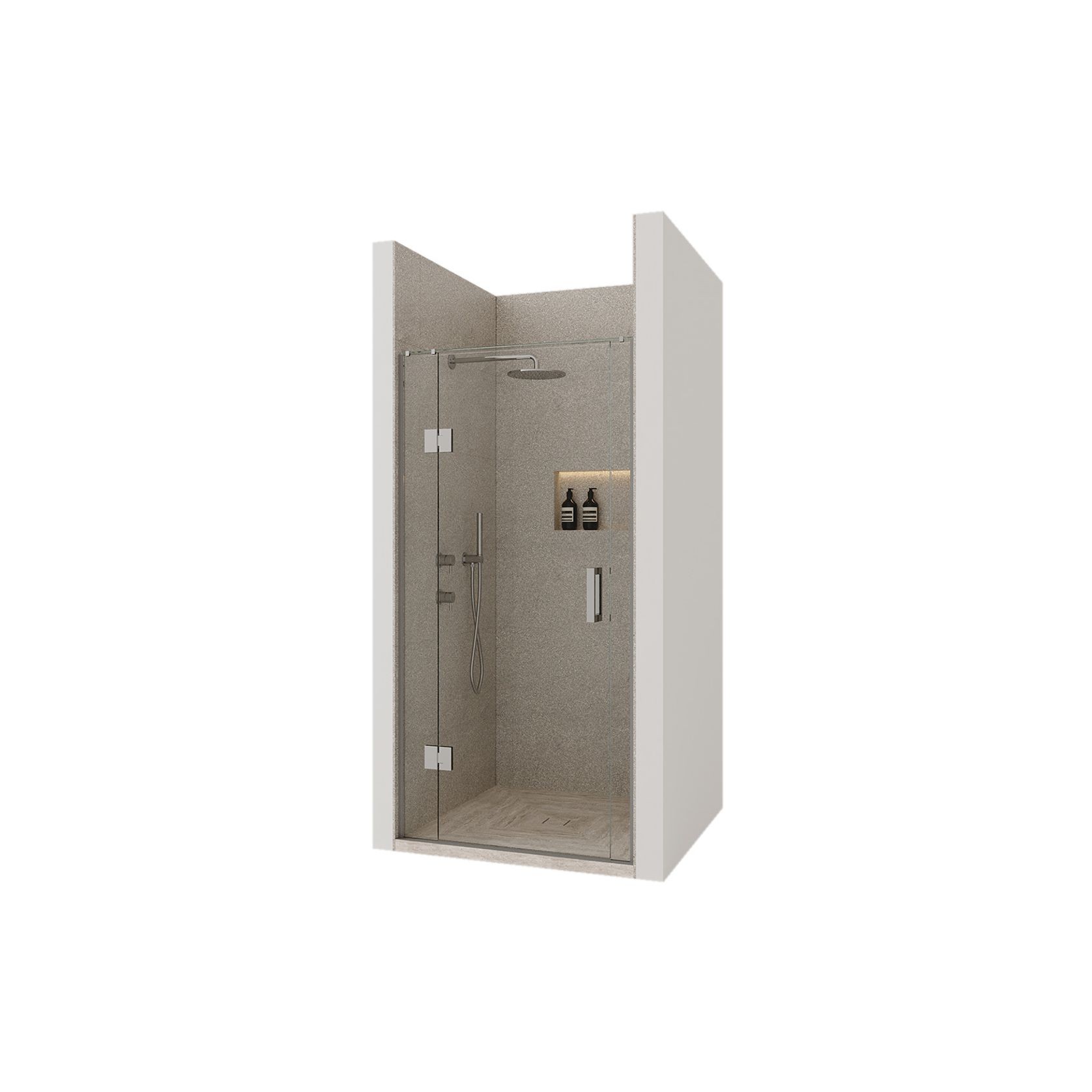 EasyTile™ Tiled Shower gallery detail image