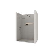 Linea Quattro Tiled Shower gallery detail image