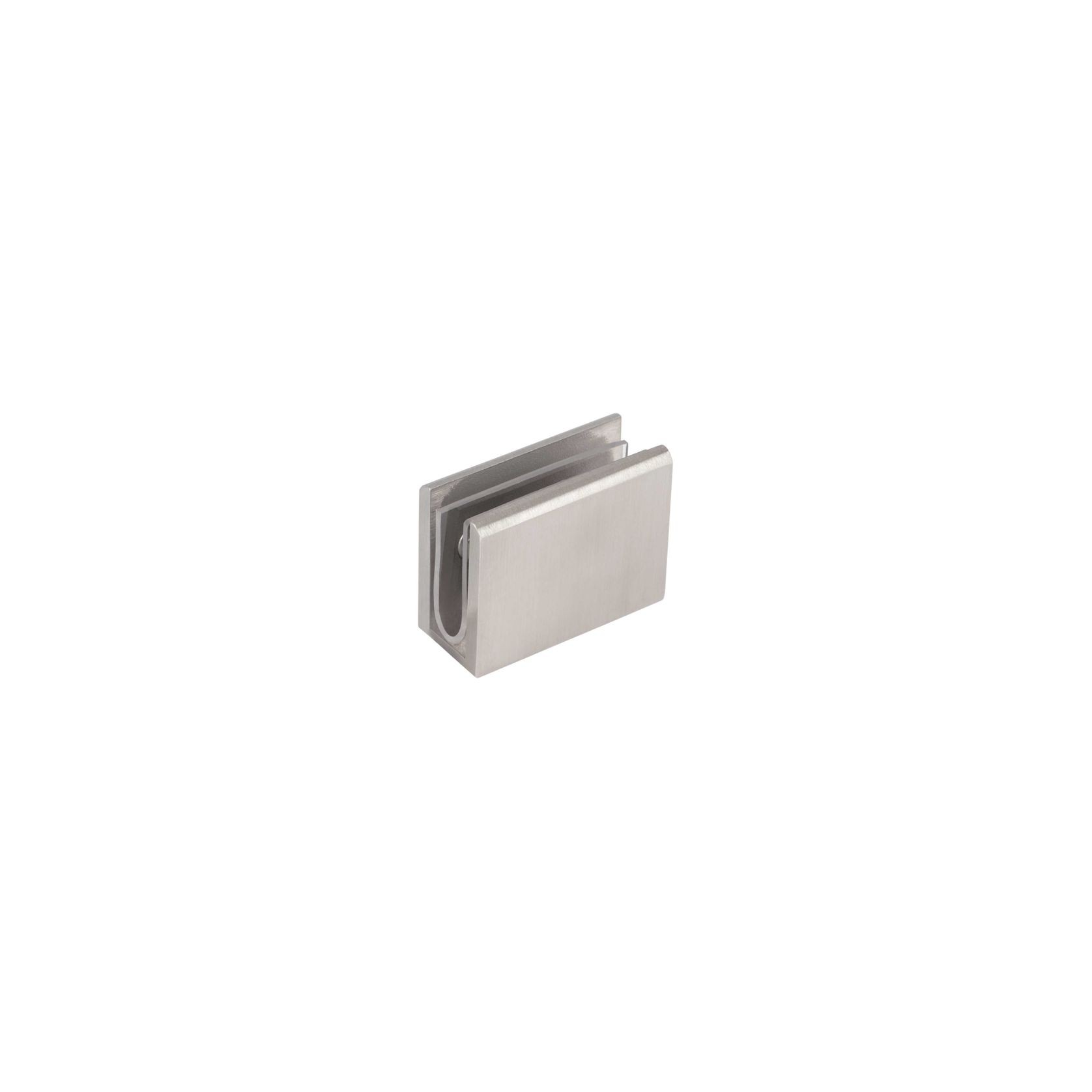Pius Glass Shower Panel Clip gallery detail image