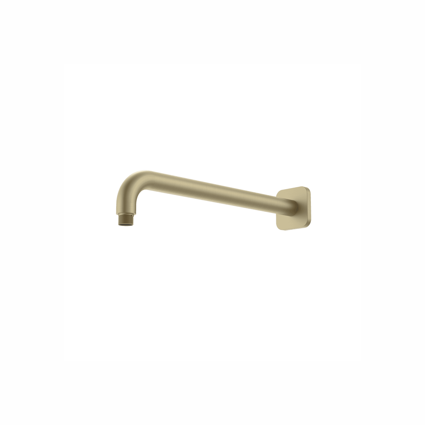 Luna Right Angle Shower Arm gallery detail image