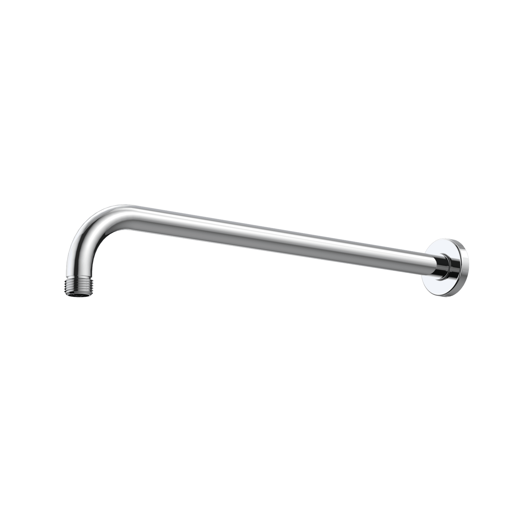 Urbane II Right Angled Shower Arm 400mm gallery detail image