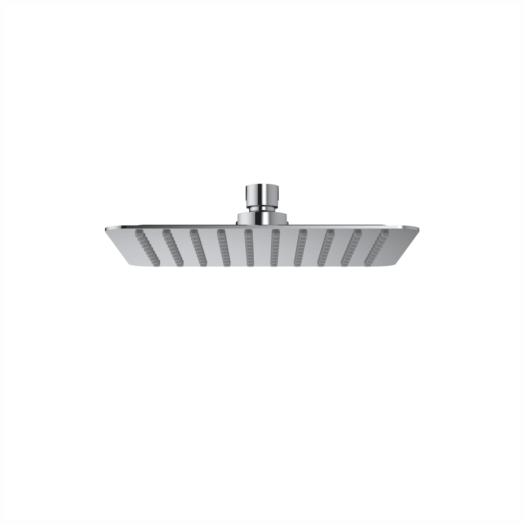 Urbane II 200mm Square Rain Shower Head gallery detail image
