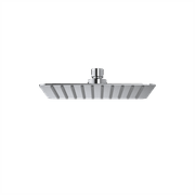 Urbane II 200mm Square Rain Shower Head gallery detail image
