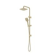 Luna Multi-function Rail Shower with Overhead gallery detail image